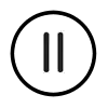 pause icon