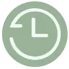 Clock icon