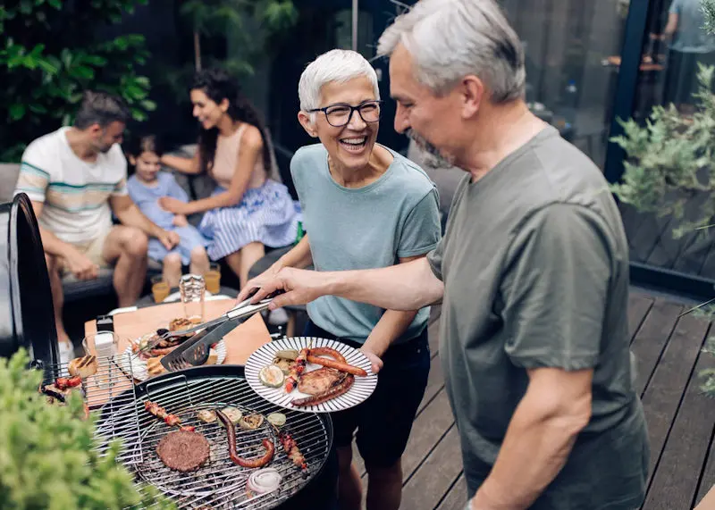 Family BBQ